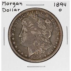 1894-O $1 Morgan Silver Dollar Coin