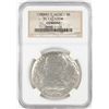 Image 1 : 1780MO FF Mexico 8 Reales El Cazador Shipwreck Coin NGC Genuine