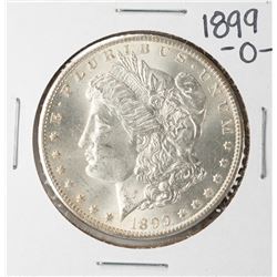 1899-O $1 Morgan Silver Dollar Coin