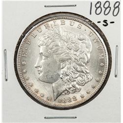 1888-S $1 Morgan Silver Dollar Coin