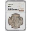 Image 1 : 1898-O $1 Morgan Silver Dollar Coin NGC MS63