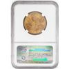 Image 2 : 1901-S $10 Liberty Head Eagle Gold Coin NGC MS62