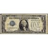 Image 1 : 1928B $1 Funnyback Silver Certificate STAR Note
