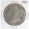 Image 1 : 1901 $1 Morgan Silver Dollar Coin