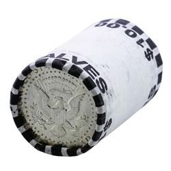 Roll of (20) Brilliant Uncirculated 1964 Kennedy Half Dollar Coins