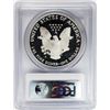 Image 2 : 1986-S $1 Proof American Silver Eagle Coin PCGS PR70DCAM