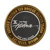 Image 2 : .999 Silver Hilton Las Vegas, Nevada $10 Casino Limited Edition Gaming Token
