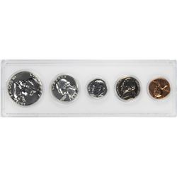 1957 (5) Coin Proof Set