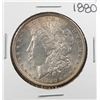 Image 1 : 1880 $1 Morgan Silver Dollar Coin
