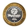 Image 1 : .999 Silver Fitzgeralds Casino & Hotel Reno, Nevada $10 Limited Edition Gaming Token