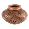 Image 1 : Jean Sahme (Nampeyo) | Hopi Jar with Migration Pattern