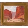 Image 2 : John Modesitt | The Journey West - Canyon de Chelly