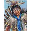 Image 1 : Guadalupe Apodaca | Indian Boy