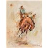 Image 1 : George Dick | Bucking Bronco