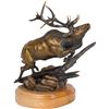 Image 1 : Vic Payne | Where Quakies Turn Gold (elk)