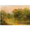 Image 1 : G. Harvey | Spring Evening, San Gabriel River