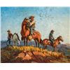 Image 1 : Olaf Wieghorst | Sheriff's Posse