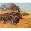 Image 1 : Sherry Blanchard Stuart | Thunder and Iron