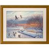 Image 2 : Herb Booth | Canadian Geese and Decoys