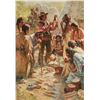 Image 1 : Howard Terpning | Traders Among the Crow