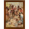 Image 2 : Howard Terpning | Traders Among the Crow