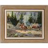 Image 2 : Harold Hopkinson | Camp Life