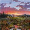 Image 1 : Thomas Dedecker | Sunset Encampment - Sioux