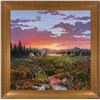 Image 2 : Thomas Dedecker | Sunset Encampment - Sioux