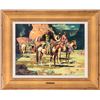 Image 2 : David Mann | Under a Navajo Moon