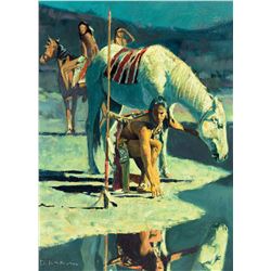 David Mann | Trackers Moon