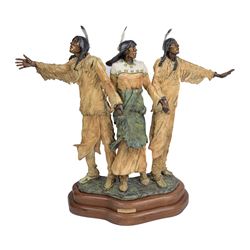 Marie Barbera | They Dance the Dance, They Chant the Chant