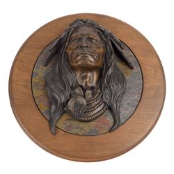 Dan Garrett | Indian Warrior #1