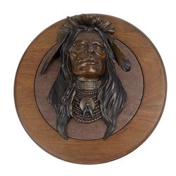 Dan Garrett | Indian Warrior #2