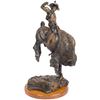 Image 1 : Bruce Contway | Calgary Stampede Champion Buffalo Rider
