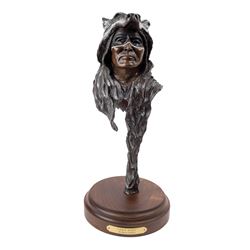 Bruce Contway | Grey Wolf