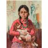 Image 1 : Vladan Stiha | Girl with Dog