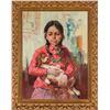 Image 2 : Vladan Stiha | Girl with Dog
