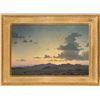 Image 2 : Michael Stack | Day Ends on a Desert Land