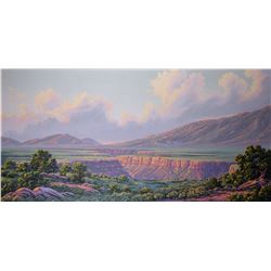 Kenny McKenna | Rio Grande Gorge Looking North