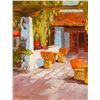 Image 1 : Mimi Litschauer | Courtyard Siesta