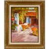 Image 2 : Mimi Litschauer | Courtyard Siesta