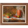 Image 2 : Mimi Litschauer | Still Life with Marigolds