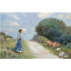 An  He | Scenic Walk