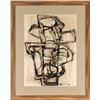 Image 2 : Janet Lippincott | Black and White Abstract