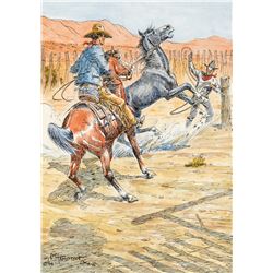 John Hampton | Bronc Corral