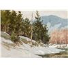 Image 1 : Lowell Ellsworth Smith | Cold Bend Creek