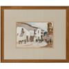 Image 2 : Lowell Ellsworth Smith | Street Scene, Mexico