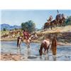 Image 1 : Hubert Wackermann | Cheyenne Moving Camp