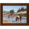 Image 2 : Hubert Wackermann | Cheyenne Moving Camp