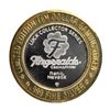Image 2 : .999 Silver Fitzgeralds Casino & Hotel Reno, NV $20 Limited Edition Gaming Token